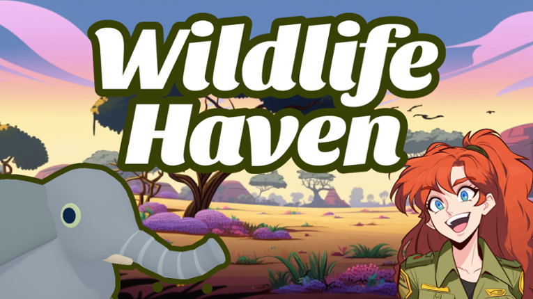 Wildlife Haven: Sandbox Safari Game Cover