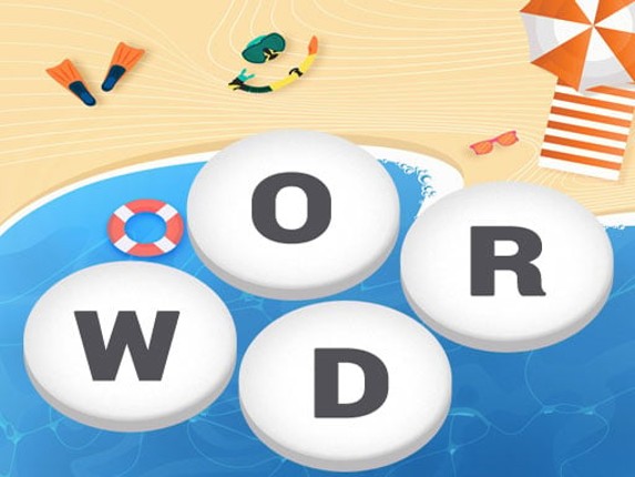 Word Travel Game Cover