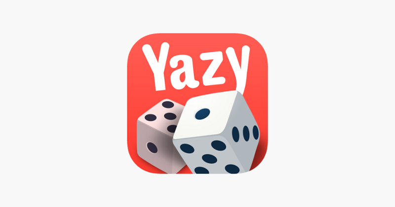 Yazy yatzy dice game Game Cover