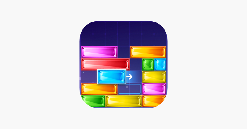 Block Puzzle Classic Jewel Game Cover