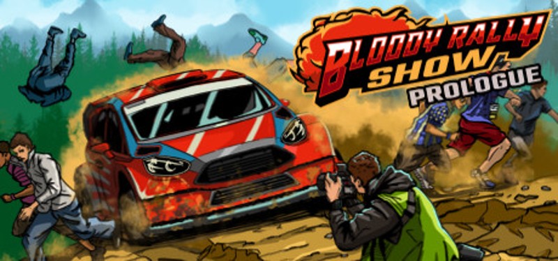 Bloody Rally Show: Prologue Game Cover