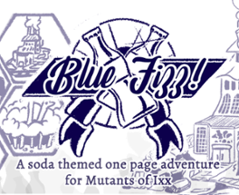 Blue Fizz Image