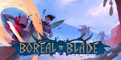 Boreal Blade Image