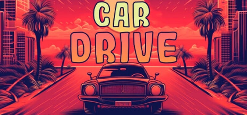 Car Drive Game Cover