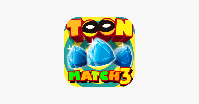 Cartoon Racoon Match 3 HD Game Cover