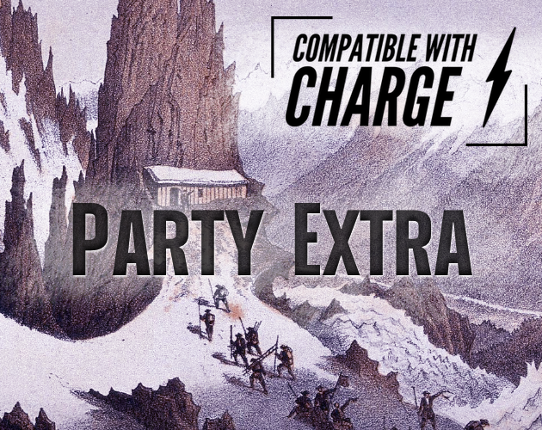 Charge Party Extra Game Cover