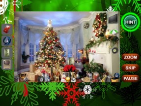 Christmas Holiday Hide Objects Image