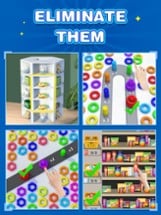 Cube Master 3D - Sorting Games Image
