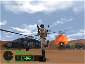 Delta Force Land Warrior Image