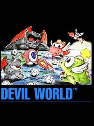 Devil World Game Cover