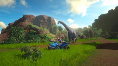 DINOSAURS: Mission Dino Camp Image