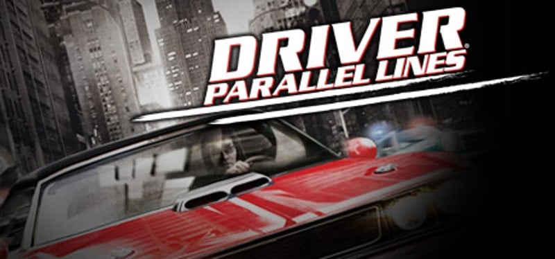 Driver® Parallel Lines Game Cover