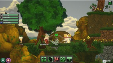 Element Quest Online : 2D MMORPG Image