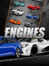Engines sounds of super cars Image