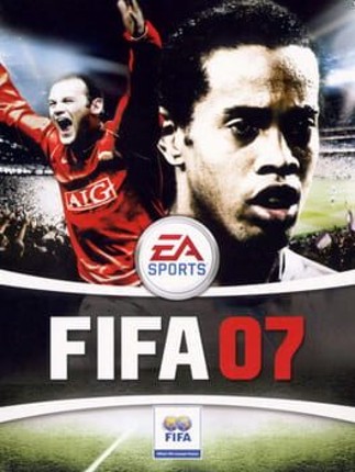 FIFA Soccer 07 Game Cover