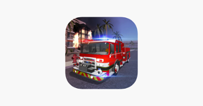 Fire Engine Simulator Image