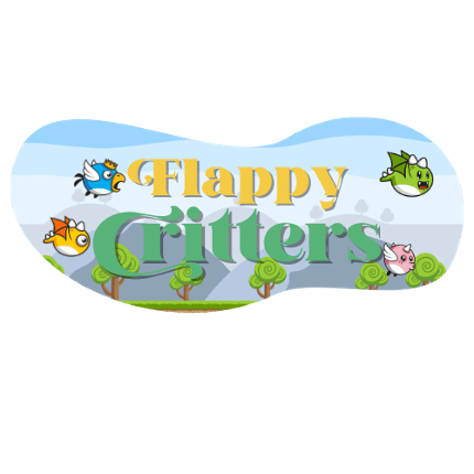 Flappy Critters Game Cover