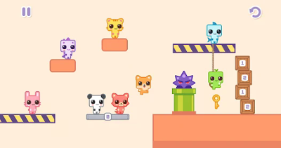 Online Cats – Multiplayer Park Image
