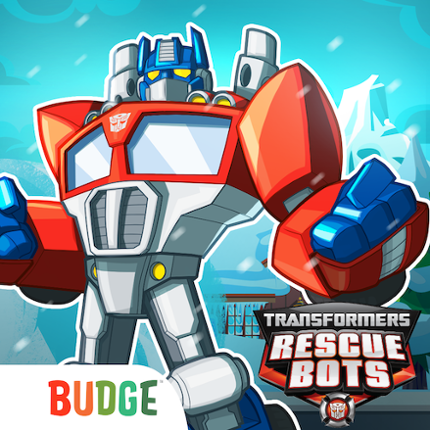 Transformers Rescue Bots: Hero Game Cover