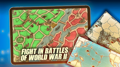 Wartime Glory - risk of WW3 Image