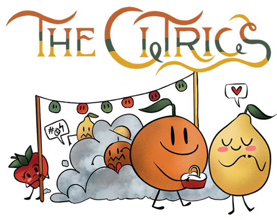 The Citrics Game Cover