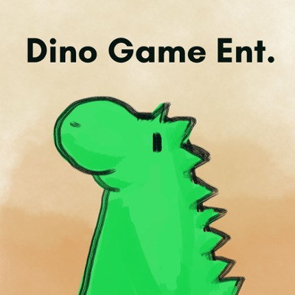 Dino Effect Game Cover