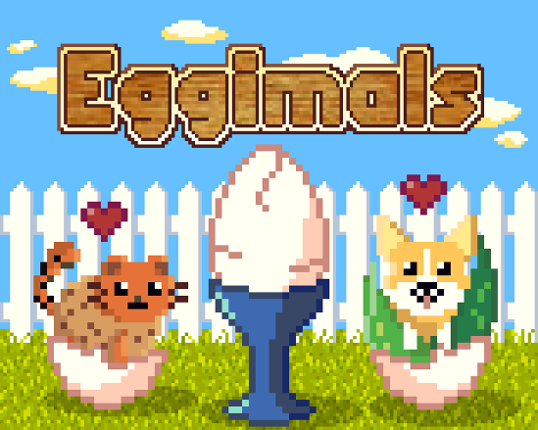 Eggimals Game Cover