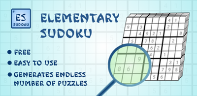 Elementary Sudoku Image