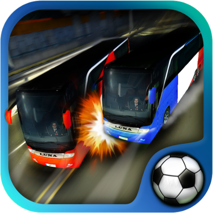 Euro Football Bus Battle 2016 Game Cover