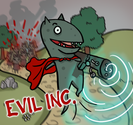 Evil Inc. Game Cover