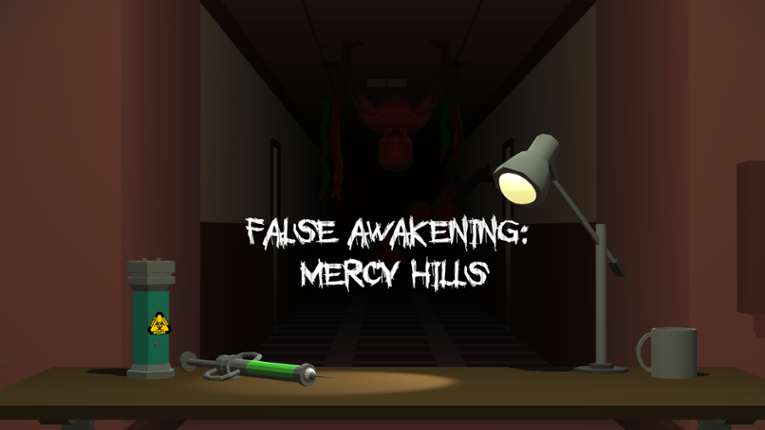 False Awakening: Mercy Hills Game Cover