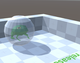 Frogball Image