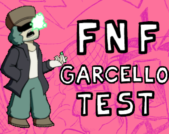 FNF Garcello Test Game Cover