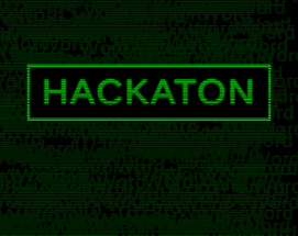 Hackaton Image