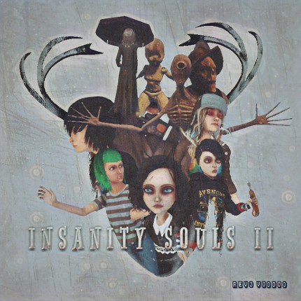 INSANITY SOULS II Game Cover