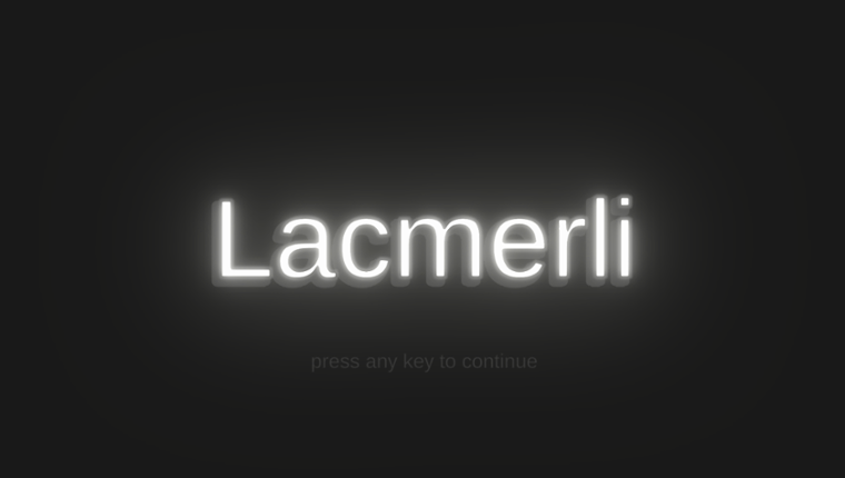 Lacmerli Game Cover