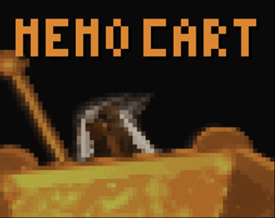 MEMO CART Game Cover