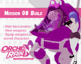 Orchid Rain - Mission 08 build (outdated) Image