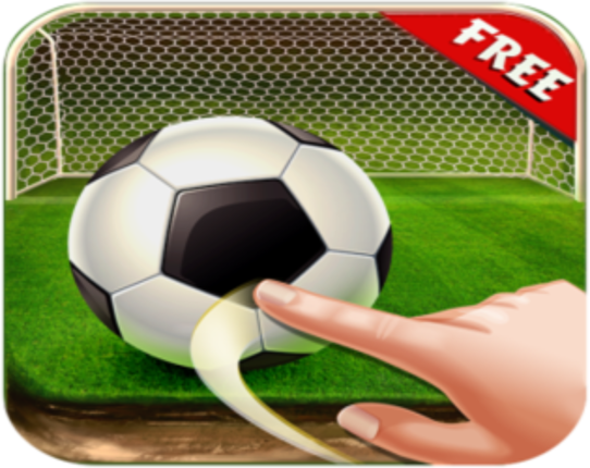 Penalty Flick : Football Goal Game Cover