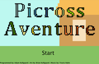 Picross Adventure Image