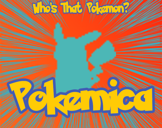Pokemica Game Cover