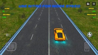 Road Racer - 3D Traffic Racing Image