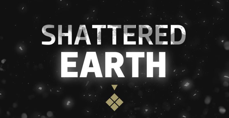 Shattered Earth (PUBLIC DEMO) Game Cover