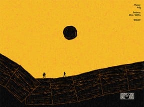 Sisyphus, an Uphill Battle Image