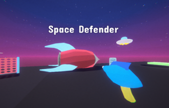 Space Defender - University Assignment Image