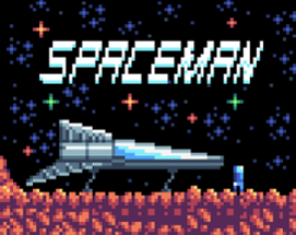 Spaceman Image