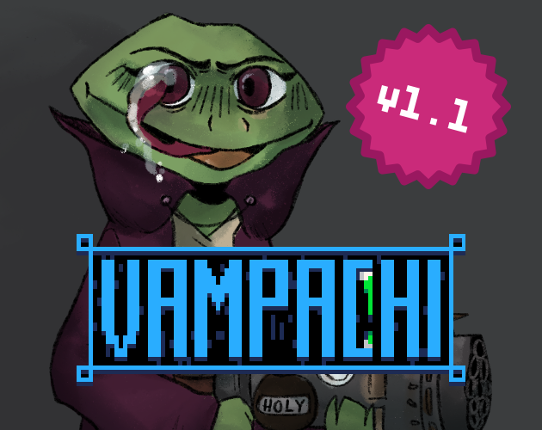 Vampachi Game Cover