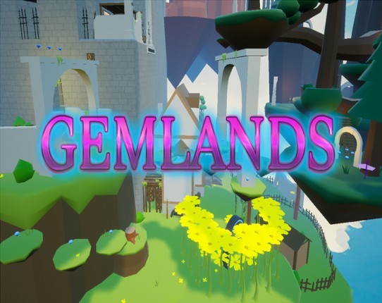 Gemlands Game Cover