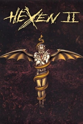 HeXen II Game Cover