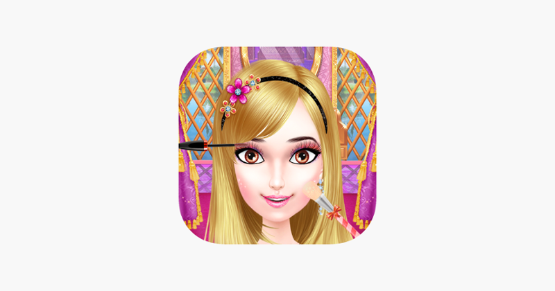 Little Princess Party Makeover Game Cover